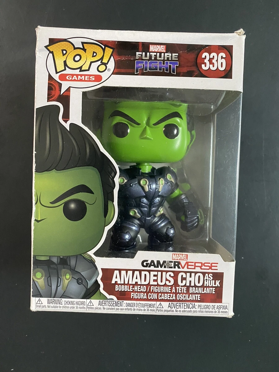Amadeus cho sales funko pop