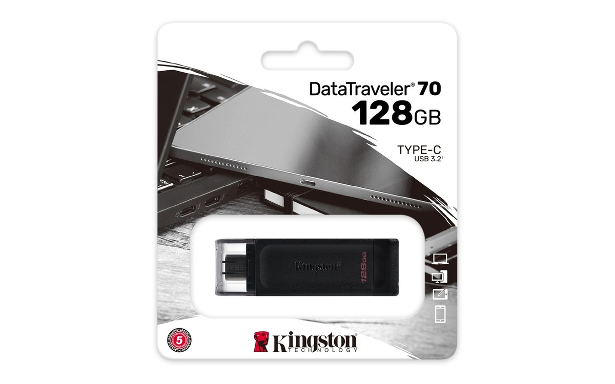 740617305371 Kingston Technology DataTraveler 70 USB flash drive
