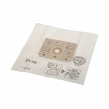 5 Sacchetti Aspirapolvere Premium Per Rowenta RS 260 + 1 Filtro Motore – Microfiltro Antiallergico, Multistrato - 2