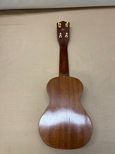 Vintage Harmony Roy Smeck Soprano Ukelele - Picture 10 of 15