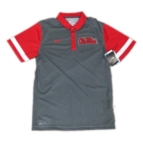 Team Stripe Polo Shirt XXL 