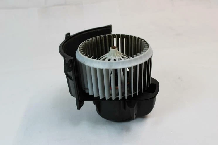 Porsche Cayenne 2008 aire acondicionado calentador soplador motor ventilador delantero control de clima 7L0820021L Foto 4 de 4