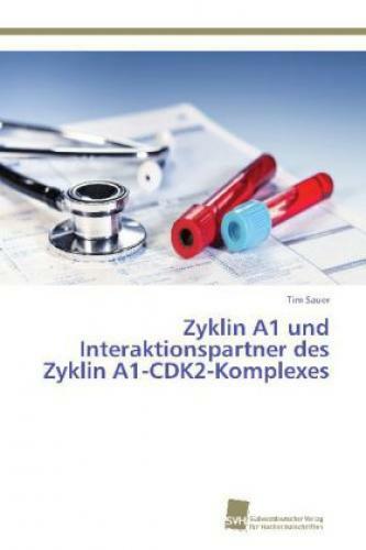 Thumbnail - Zyklin A1 Und Interaktionspartner Des Zyklin A1-cdk2-komplexes 2672