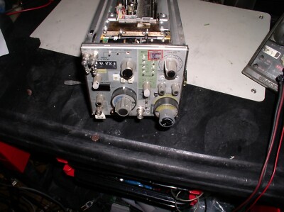 Tektronix 7L12 Spectrum Analyzer Plug-in 1.8 Ghz  !NR! very nice
