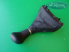 Audi A5 8T Orginal Schaltknauf Schalthebel Leder schwarz Automatik 8K1713139R 