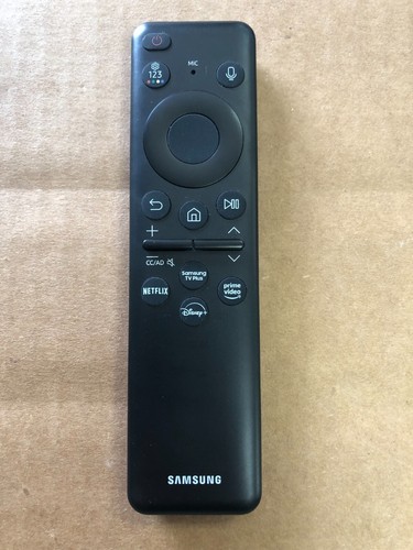 Original Samsung BN59-01455A Solar Cell TV Remote Control.