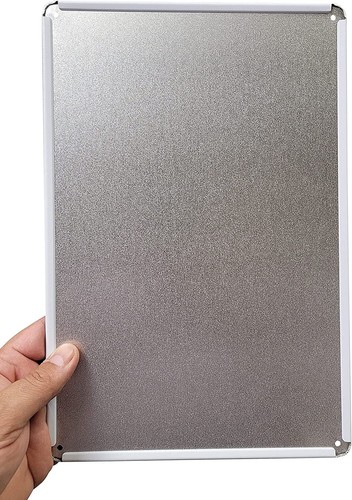 Willkommen - Meine Garage Meine Werkzeuge Meine Regeln - 8" x 12" Metall Blech lustiges Bar Schild Wand - Bild 5 von 6