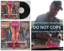 Don Barnes Signed 38 Special Wild Eyed Southern Boys Album COA Proof Autographed