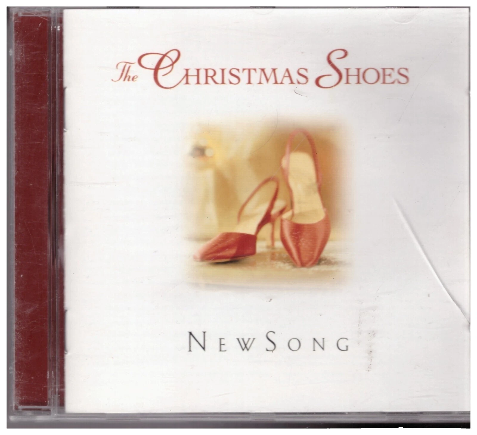 Праздничная рождественская музыка компакт-диски Бренда Ли