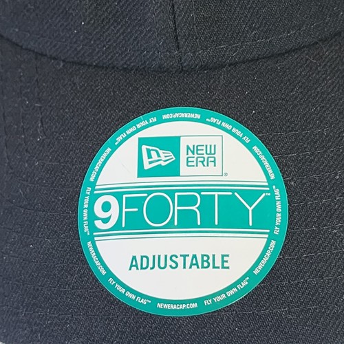IndyCar Nation Mütze New Era Momentum 9FORTY verstellbar - schwarz - Bild 8 von 9