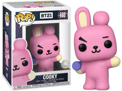 BT21 - Kookkie Funko Pop! Animation: BT21 - Cooky Vinyl Figure for sale