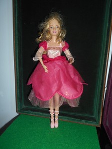 barbie 1999 mattel inc china