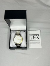 Men’s TFX by Bulova Two-tone Stainless Steel Watch # 38b100 for sale ...