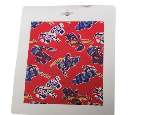 Ninjago Soft Fleece Throw: Novelty Home Decor Bed Sofa Blanket (120x150cm) Gift - Picture 4 of 10