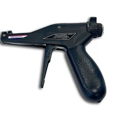 Hellermann Tyton MK7HT Mark 7 High Tension Cut Off Tool Ziptie Cable Tie Gun 