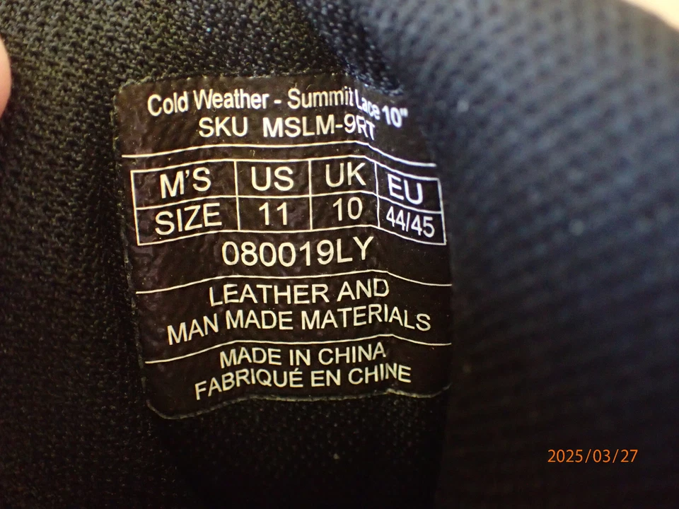 MUCK SUMMIT LACE 10" HUNTING BOOTS 800 GRAM REALTREE EDGE SIZE 11 NEW IN BOX - Image 2 of 4