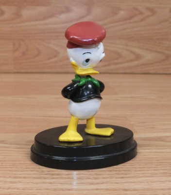 Genuine DeAgostini Italy Disney Parade Louie Collectible Plastic