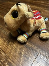 Ty Beanie Boos Jamal The Glitter-eyed Camel 