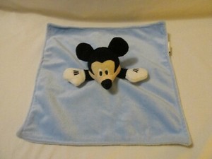 mickey mouse lovey