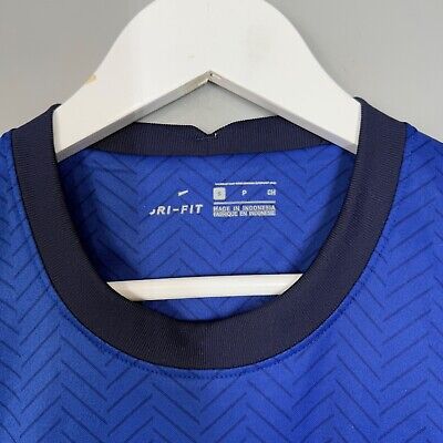 CHELSEA LONDON FC 2020-21 HOME FOOTBALL SHIRT NIKE CD4230 CHELSEA LONDON FC 2020-21 HOME FOOTBALL SHIRT NIKE CD4230