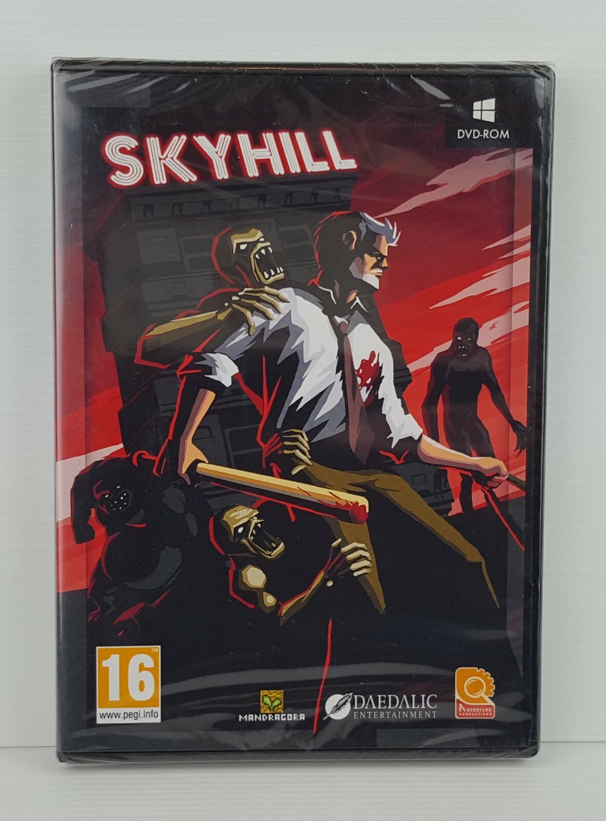 SKYHILL - PC - NUOVO FACTORY SEALED