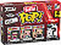 Funko Bitty Pop 4 Pack Wwe Bret Hart Funko