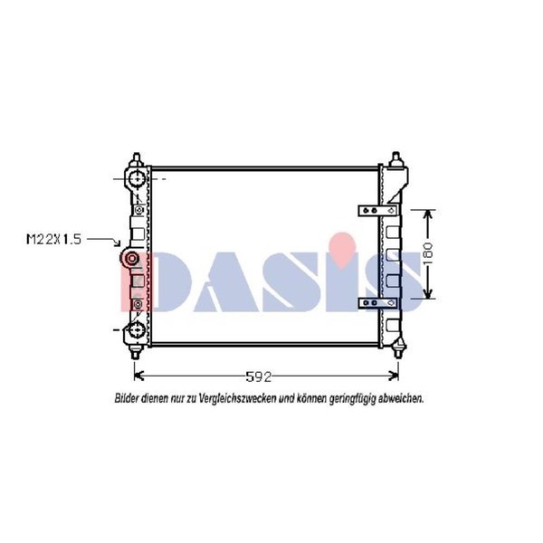 KüHler WasserküHler MotorküHler FüR VW Polo Coupe 86C 80 1.3-image