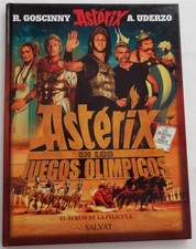 Ast rix en los Juegos Ol mpicos Albert Uderzo Ren  Goscinny R Goscinny Hardcover
