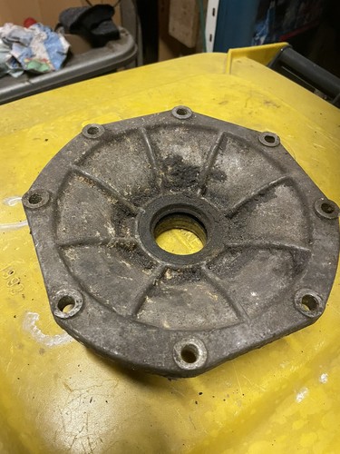 BMW Isetta Getriebedeckel Oldtimer Garagenfund