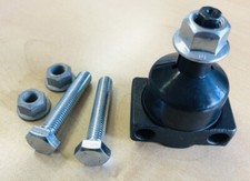 2x Traggelenke für SMART 450 452 1998-2007 Coupe Fortwo Roadster Brabus Cabrio