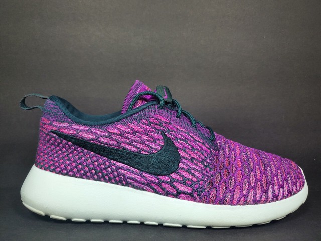 nike roshe purple