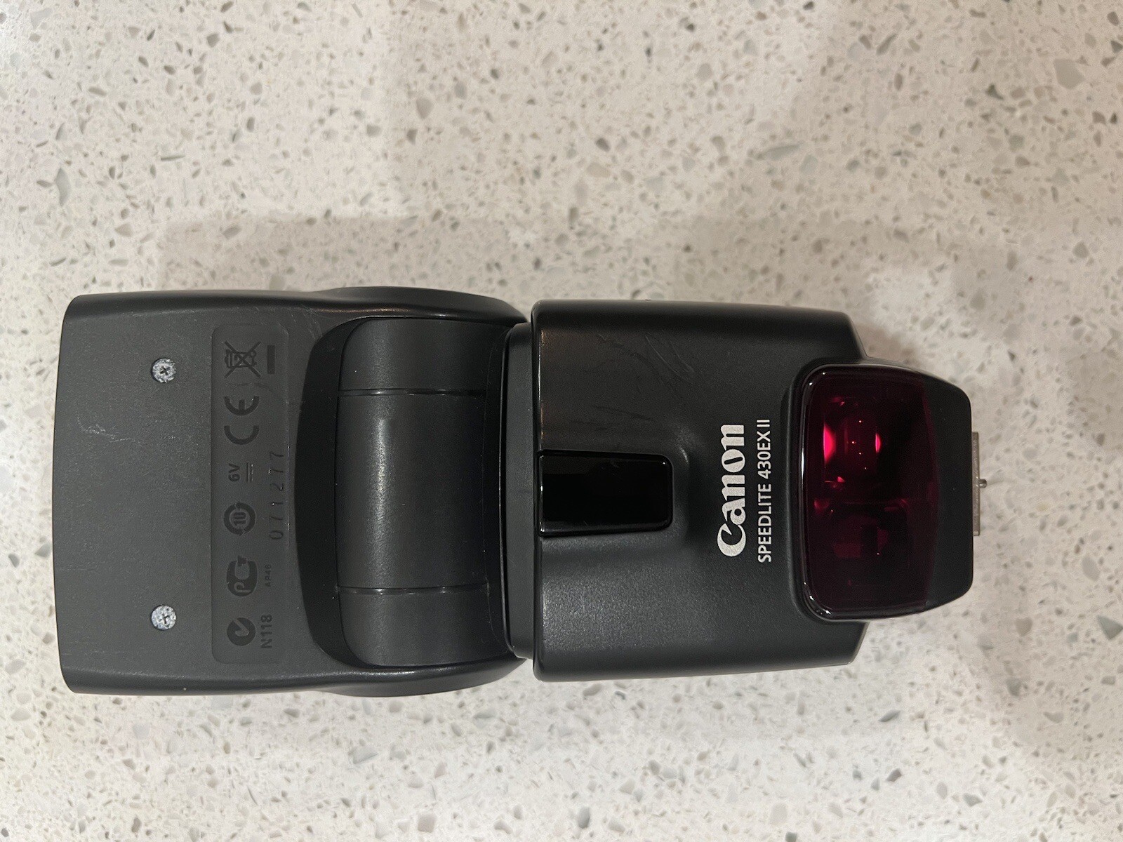 Canon Speedlite 430EX II Shoe Mount Flash for Canon eBay