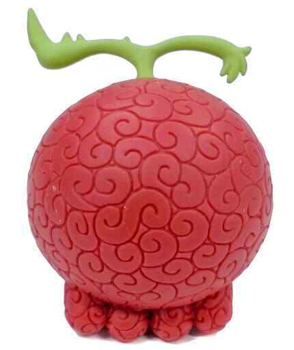 Anime One Piece Devil Fruit, One Piece Devil Fruit Toys