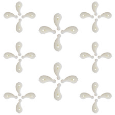 80040 Agitator Dogs For Washer Kit For Whirlpool 285770 285612 387091 8-PACK