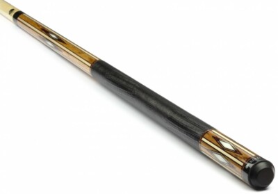 Lucasi Custom Pool Cue Stick Leather Wrap Uni-Loc Hybrid Shaft