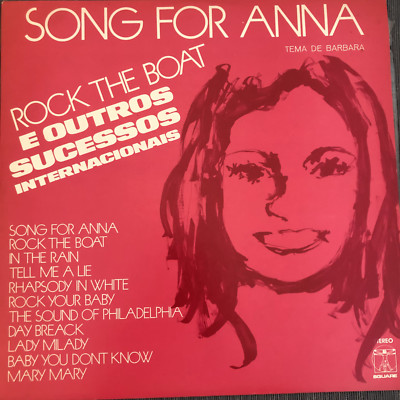 Song for Anna, Rock the Boat e Outros Sucessos Internacionais