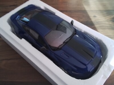 FORD MUSTANG SCHELBY GT-350 WIDEBODY1/18 GT SPIRIT UK