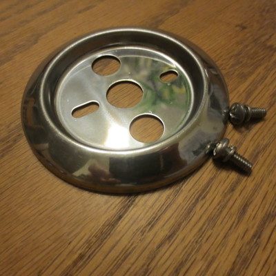 OEM CHAR-BROIL MAIN BURNER BEZEL (PROPANE MODELS)