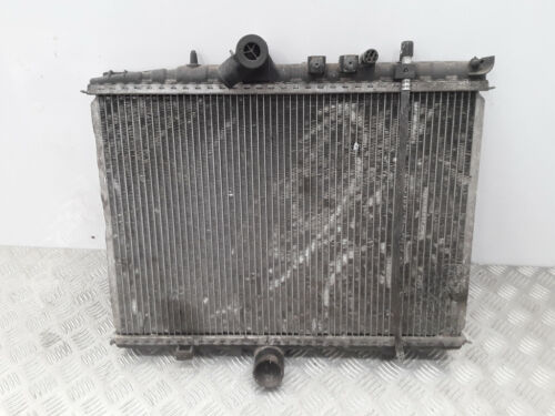 Peugeot 607 2003 2.2HDi Kühlwasser Kühler 9638083880 Diesel VEI16370