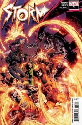 STORM #3 CVR A DAVIS & SÁNCHEZ NM (SEPT. 2023)