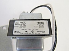MARS 50302 CONTROL TRANSFORMER  40 VA 120V TO 40V 3-WAY W/ MOUNTING FOOT PLATE N
