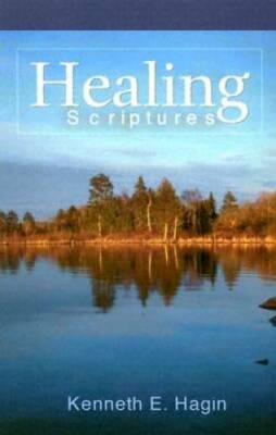 Healing Scriptures - Paperback By Kenneth E. Hagin - GOOD