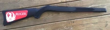 Ruger 10/22 Stock  -  Black synthetic - Free Ship