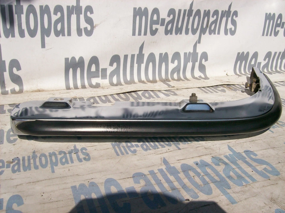 73-80 MERCEDES BENZ W116 PASAJERO DERECHO PARACHOQUES DELANTERO PARACHOQUES MOLDURA MOLDURA Foto 4 de 4