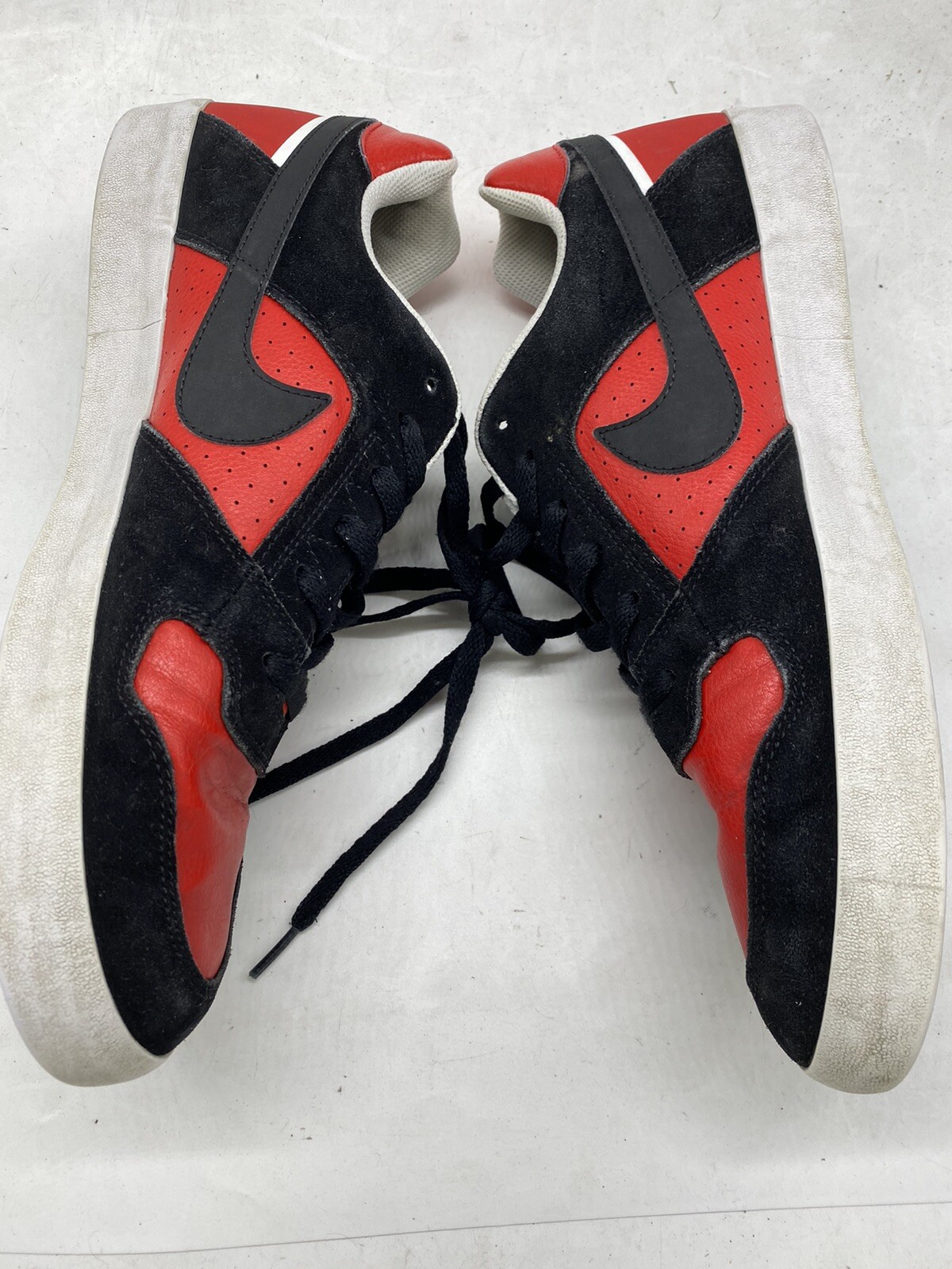 nike sb delta force vulc black