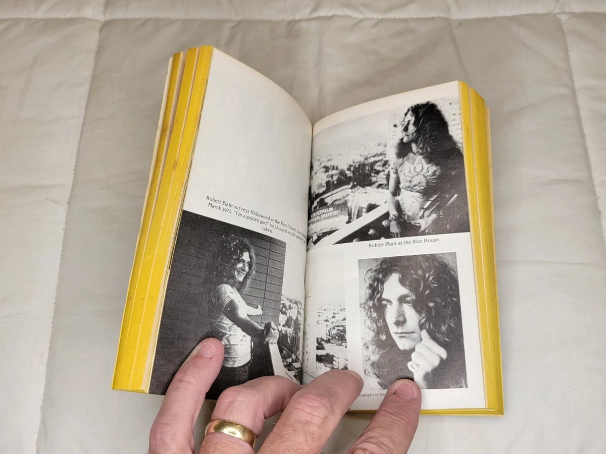Hammer of the Gods: The Led Zeppelin Saga by Stephen Davis - 1st