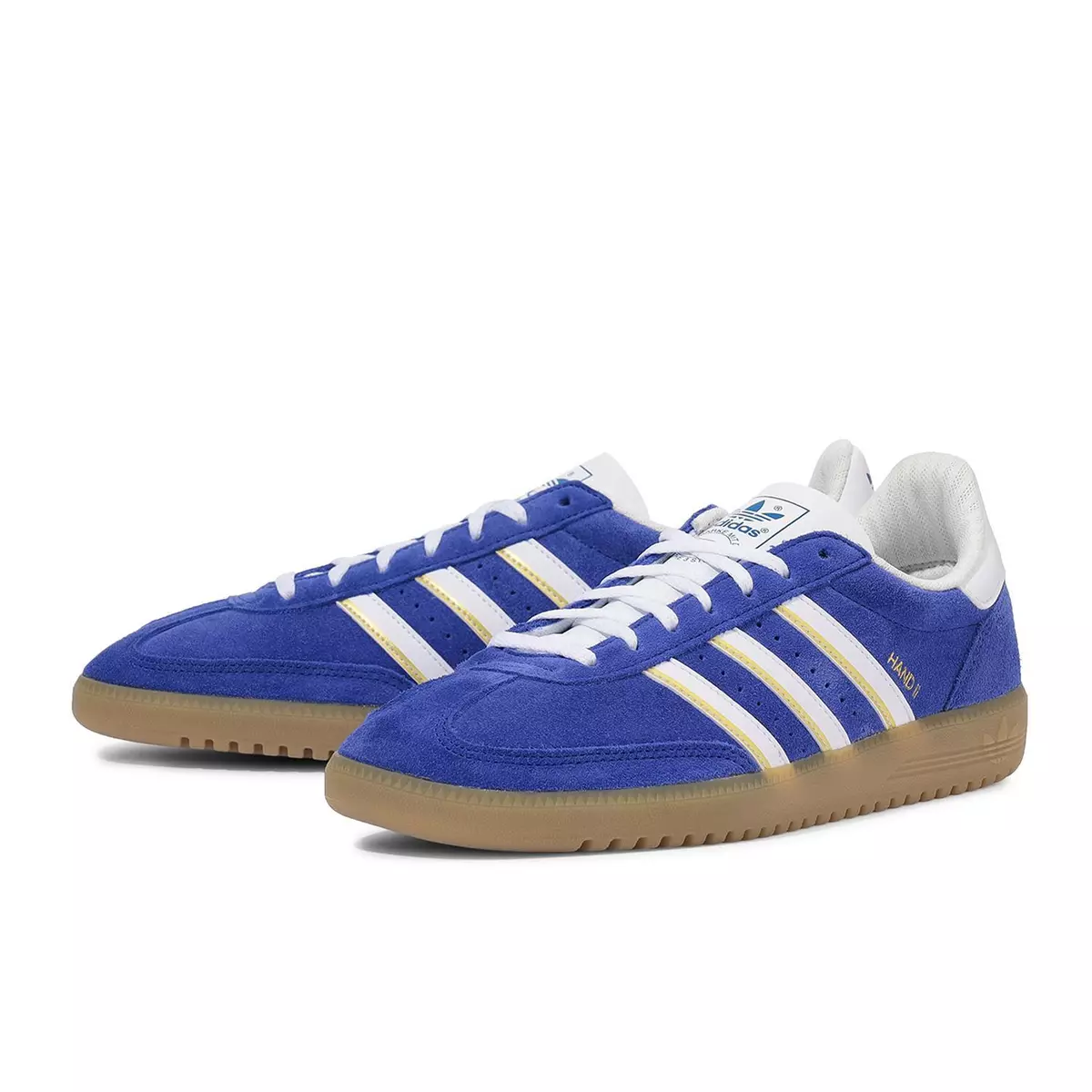 adidas Originals HAND 2 ID2115 Blue Footwear White Metallic Gold