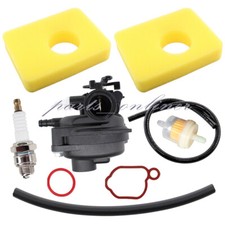 Carburetor For Troy Bilt Tb100 Model 11A-B0BL723 Lawn Mower Carb with Air Filter