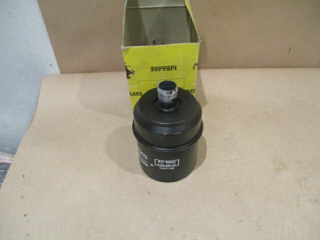 Ferrari 355,456, 512 - Air Filter Cannister  - P/N 148050