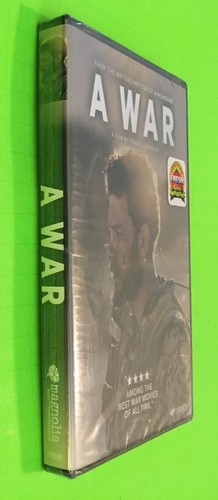 ❤️A War - DVD Tobias Lindholm - ⭐⭐⭐⭐ AMONG THE BEST WAR MOVIES OF ALL TIME❤️ - Picture 6 of 7